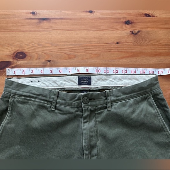 J.Crew stretch slim Chino Pants - Picture 10 of 13